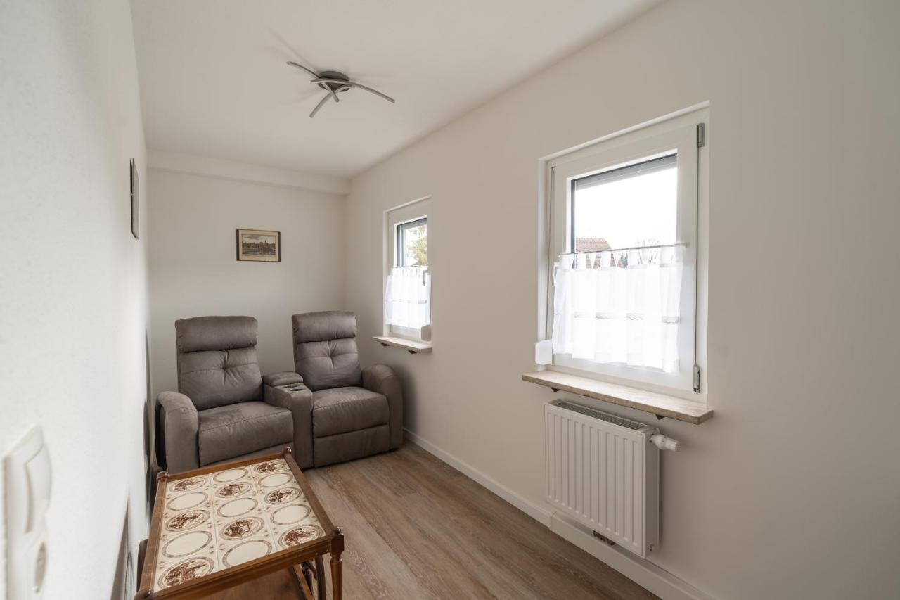 Апартаменты Haus Burk 5.0 Форххайм Экстерьер фото