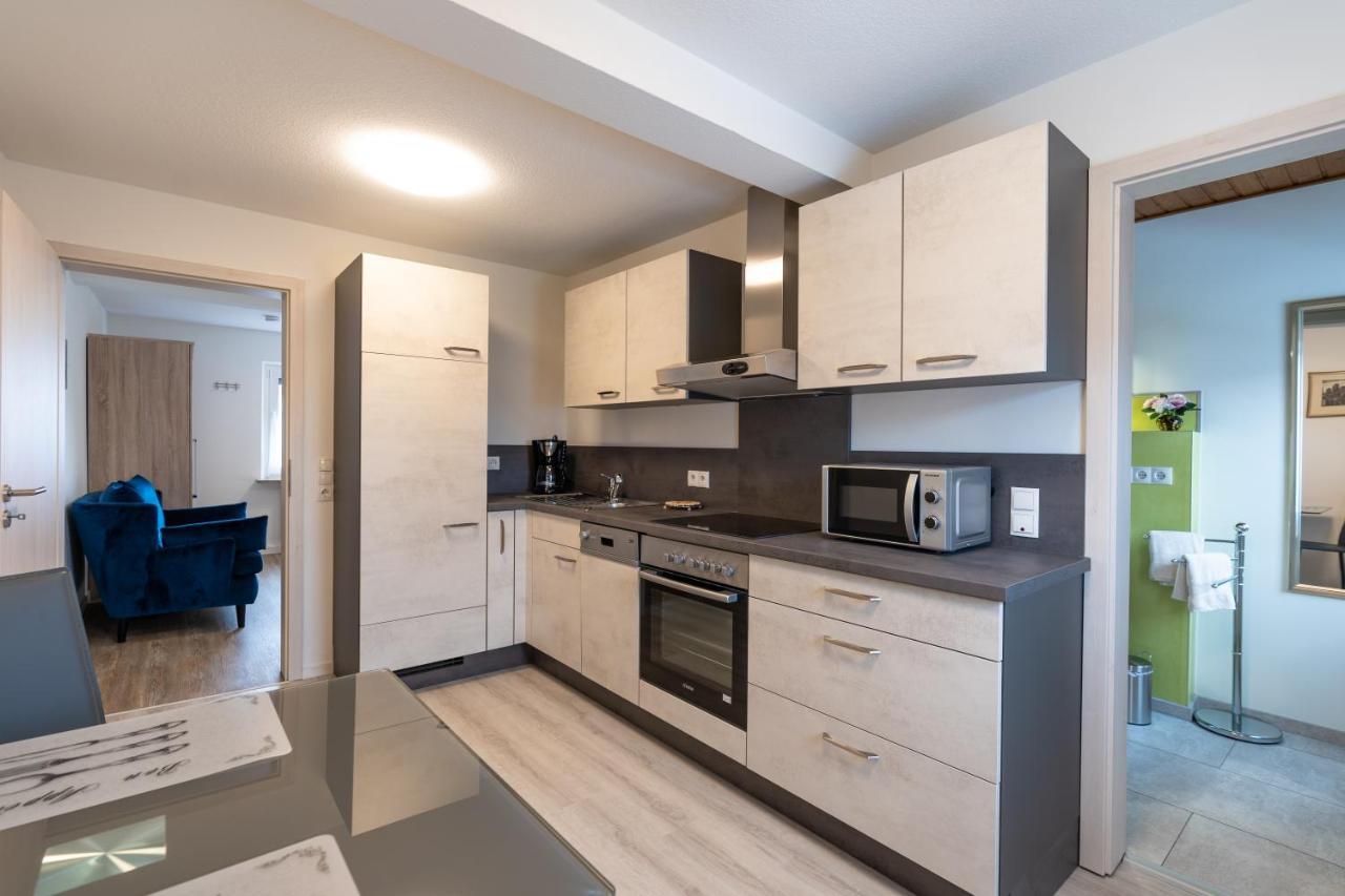 Апартаменты Haus Burk 5.0 Форххайм Экстерьер фото