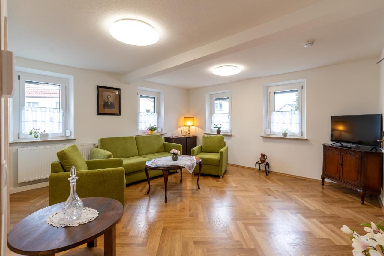 Апартаменты Haus Burk 5.0 Форххайм Экстерьер фото