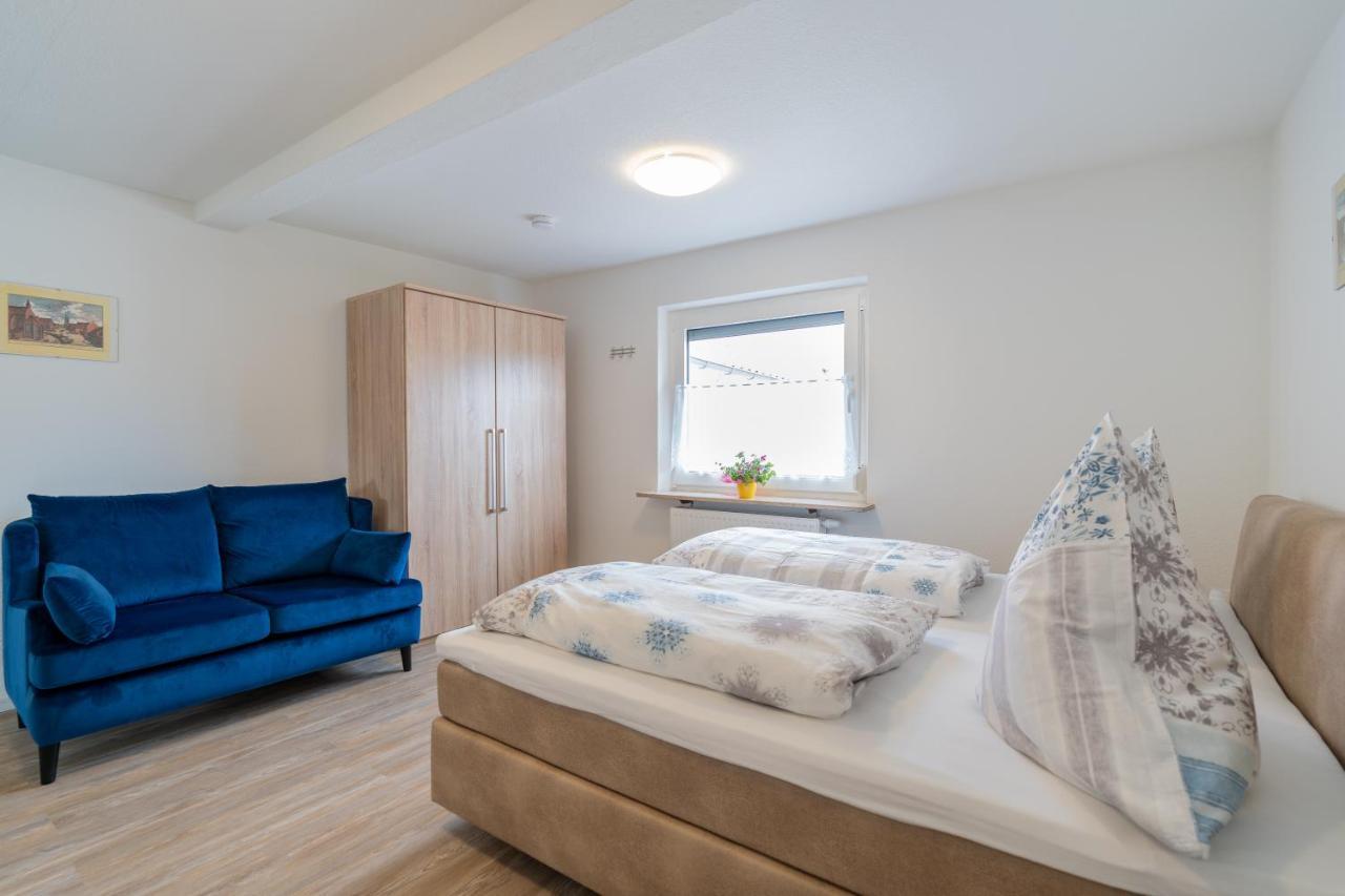 Апартаменты Haus Burk 5.0 Форххайм Экстерьер фото